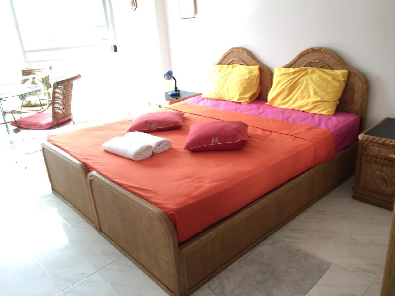 B&B View Talay 1B Studio Jomtien Pattaya Exteriér fotografie