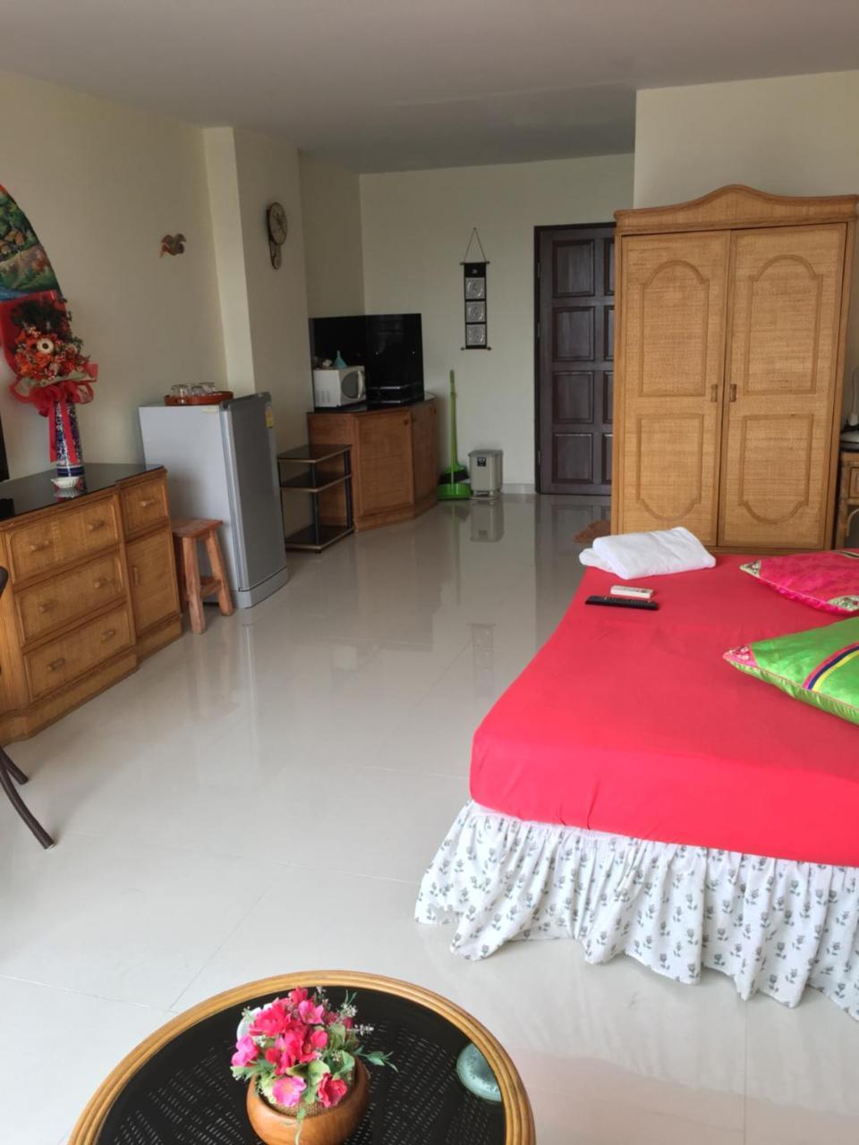 B&B View Talay 1B Studio Jomtien Pattaya Exteriér fotografie